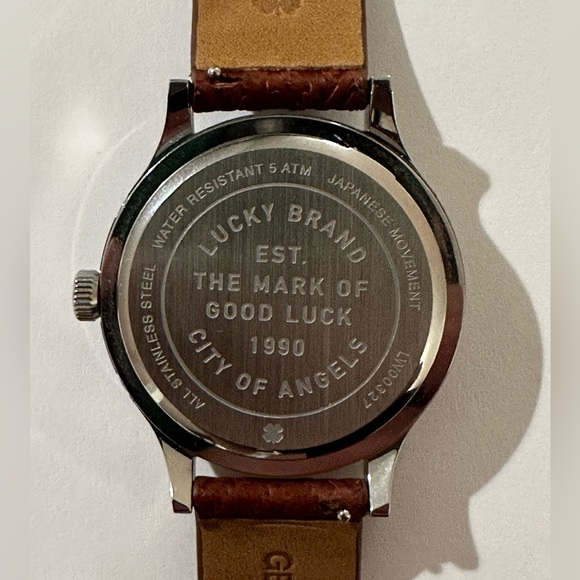 Lucky Brand Quartz Watch - Picture 4 of 4